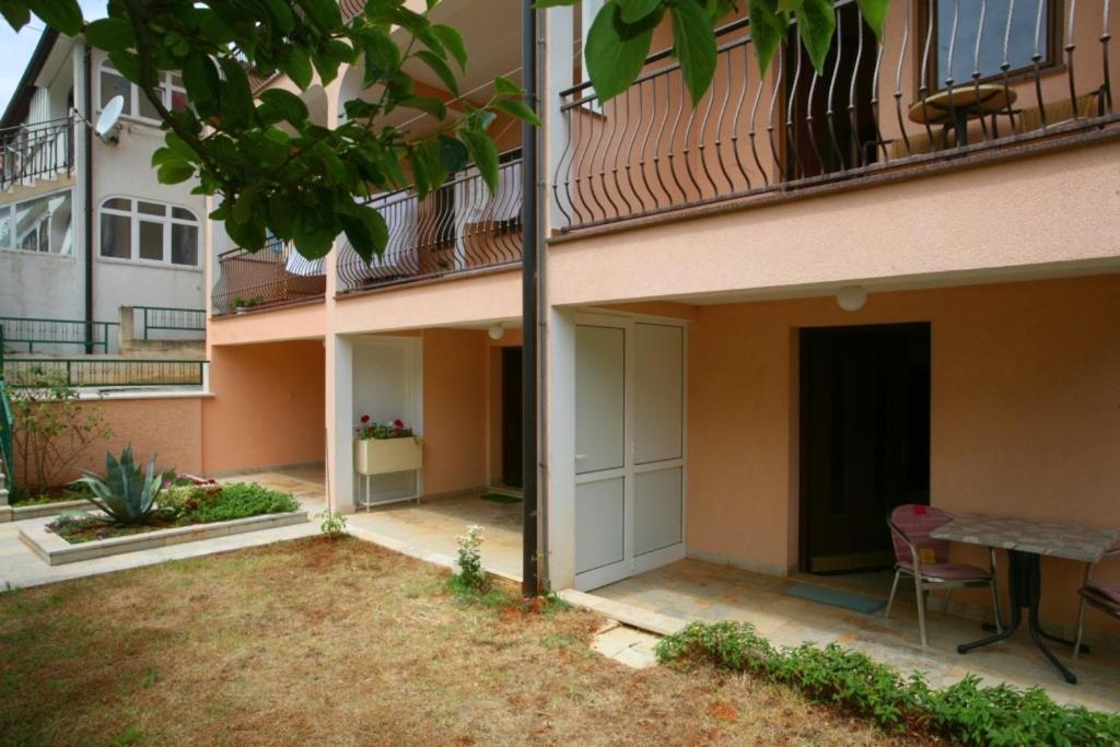 In With Balcony, Air Conditioning, Wi-fi * Porec