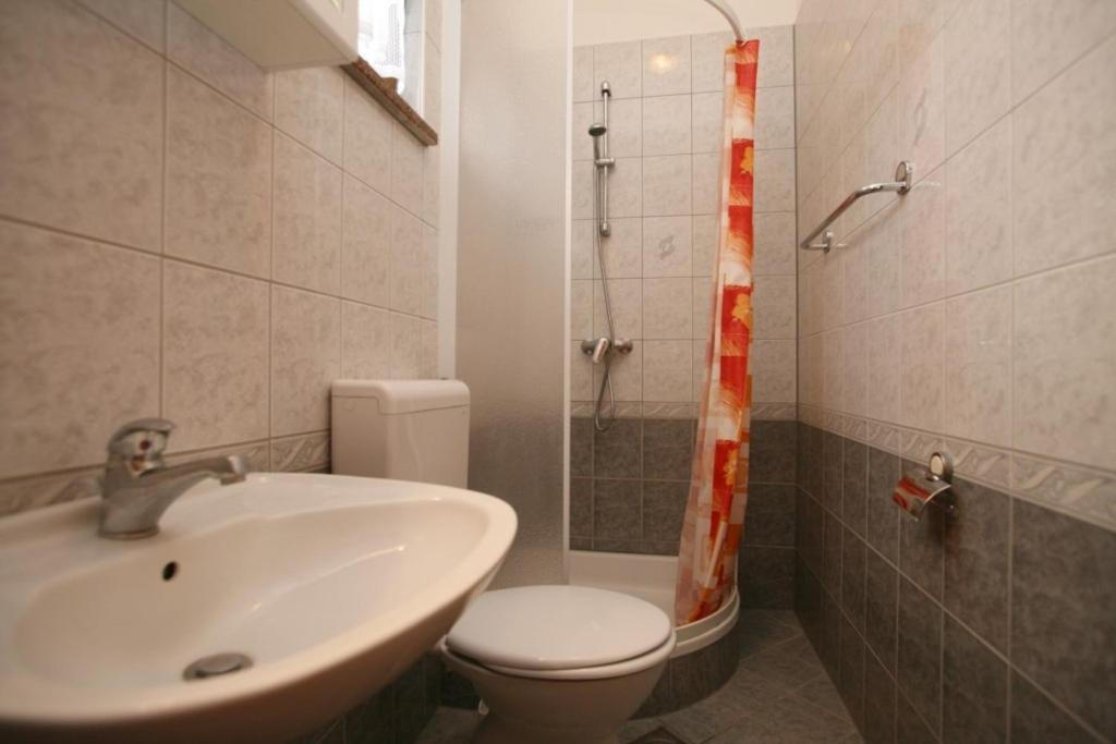 In With Balcony, Air Conditioning, Wi-fi Apartman